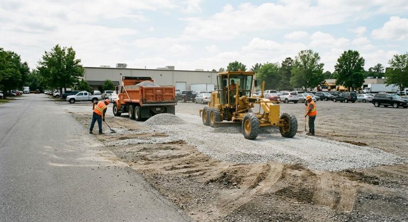 Commercial Grading Service in Canton, GA