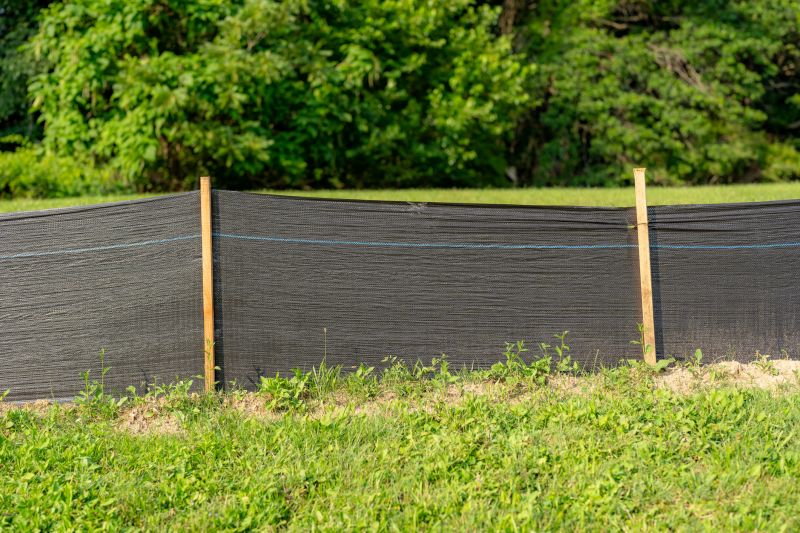 Erosion Control Barriers