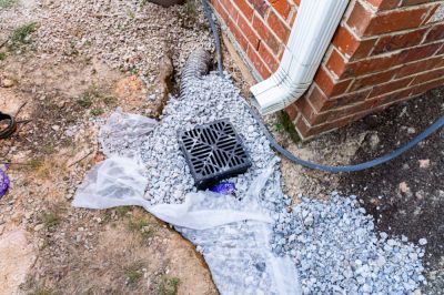 Install a French Drain!