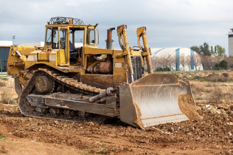 Commercial Grading Service in Cumming, GA